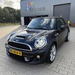 Mini Cabrio 1.6 Cooper S Chili |Navi | Dealer Onderhouden, Voorwielaandrijving, Euro 5, Gebruikt, 4 cilinders