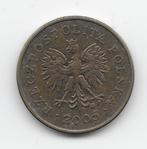 Polen 2 grosze 2005 Y# 277, Postzegels en Munten, Munten | Europa | Niet-Euromunten, Polen, Losse munt, Verzenden