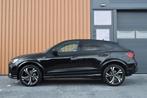 Audi Q3 Sportback 45 TFSIe S-line | Camera | Keyless | ACC |, Gebruikt, Zwart, Hybride Elektrisch/Benzine, SUV of Terreinwagen