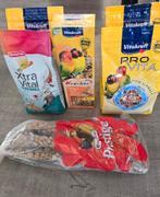 Vitakraft voeding voor parkieten, Dieren en Toebehoren, Ophalen, Kooi-accessoires