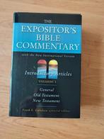 The Expositor's Bible Commentary - volume 1, Boeken, Ophalen of Verzenden, Gelezen, Christendom | Katholiek