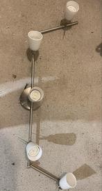 Ikea celing spotlight with 5 spots-TIDIG, Ophalen, Zo goed als nieuw, Metaal