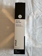 *** Cricut smart iron-on zwart ***, Hobby en Vrije tijd, Knutselen, Ophalen of Verzenden, Nieuw, Materiaal