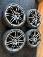 Originele 19 inch Audi Velgen, steek 5x112, RS4, Auto-onderdelen, Banden en Velgen, Velg(en), Personenwagen, Ophalen, 19 inch