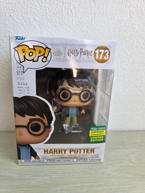 Harry Potter - SDCC 2024 - Funko Exclusive - 173, Verzamelen, Poppetjes en Figuurtjes, Nieuw, Ophalen of Verzenden