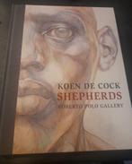Koen de Cock - Shepherds, Gelezen, Anne Hustache, Ophalen of Verzenden, Schilder- en Tekenkunst
