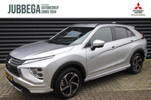 Mitsubishi Eclipse Cross 2.4 PHEV Executive Adaptive Cruise,, Auto's, Mitsubishi, Bedrijf, Te koop, Eclipse Cross, 360° camera