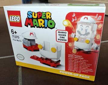 Lego - 71370 - Fire Mario (NIEUW) beschikbaar voor biedingen