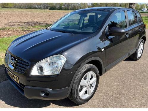 Nissan - 2009 - Qashqai - 2.0 Acenta - 92-HKB-8, Auto's, Nissan, Bedrijf, Qashqai, Overige brandstoffen, Euro 4, D, MPV, Handgeschakeld
