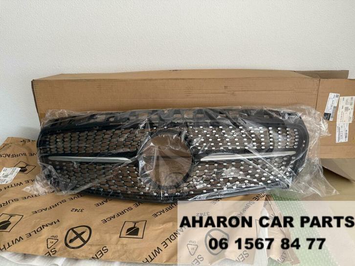 W176 Diamond Grill A klasse A1768802083 Nieuw Mercedes F9040, Auto-onderdelen, Carrosserie en Plaatwerk, Gebruikt, Ophalen of Verzenden