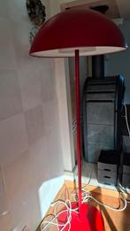 Ikea BRASA mushroom/ paddenstoel vloerlamp rood, Ophalen, Gebruikt, Rond, 50 cm of meer
