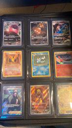 Pokemon kaarten, Ophalen, Zo goed als nieuw, Meerdere kaarten