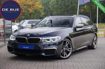 BMW 5-serie Touring G31 M550d xDrive M-Sport|High Executive| beschikbaar voor biedingen