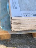 Tegels, Doe-het-zelf en Verbouw, Ophalen, 60 cm of meer, Nieuw, Minder dan 20 cm