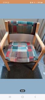 Stoelen 12x, Huis en Inrichting, Stoelen, Ophalen, Hout, Gebruikt, Bruin