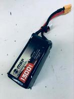 Lipo accu’s, Ophalen of Verzenden, Gebruikt