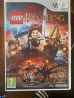 Lego In de Ban van de Ring - Wii, Spelcomputers en Games, Games | Nintendo Wii, Avontuur en Actie, Gebruikt, 1 speler, Ophalen of Verzenden