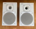 Jamo Compact 70 Luidsprekers - Set, Audio, Tv en Foto, Luidsprekers, Gebruikt, Ophalen of Verzenden, 60 tot 120 watt, Front, Rear of Stereo speakers