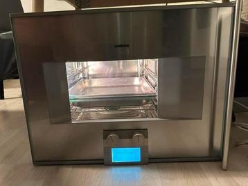 Gaggenau combi stoomoven BS271110 vast water aansluiting beschikbaar voor biedingen