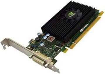  Lot of 2 HP NVIDIA NVS 315 1GB DDR3 PCIe DMS-59 Graphics Vi beschikbaar voor biedingen