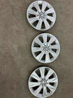 Wieldoppen Peugeot 108 15 inch, Auto diversen, Wieldoppen, Ophalen of Verzenden, Gebruikt