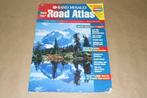 Rand McNally Road Atlas - United States Canada Mexico !!, Boeken, Atlassen en Landkaarten, Gelezen, Ophalen of Verzenden
