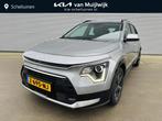 Kia Niro 1.6 GDi Hybrid DynamicLine Trekhaak | Clima | Cruis, Auto's, Kia, 1374 kg, Stof, Gebruikt, Euro 6