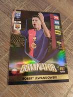 Panini fifa 365 adrenalyn 358 Robert Lewandowski, Ophalen of Verzenden, Nieuw, Buitenlandse clubs, Poster, Plaatje of Sticker