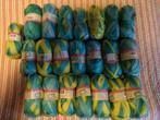 Kleurverloopgaren 22 st/21 st, action variety yarn, acryl, Hobby en Vrije tijd, Breien en Haken, Ophalen of Verzenden, Nieuw, Breien of Haken