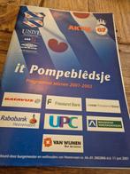 SC HEERENVEEN  - REAL ZARAGOZA, Ophalen of Verzenden, Overige binnenlandse clubs