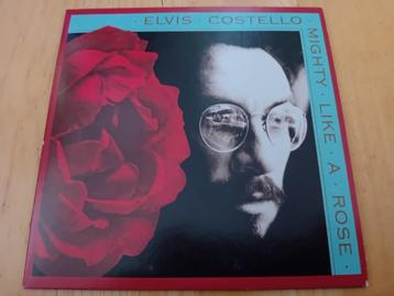CD Elvis Costello - Mighty Like A Rose beschikbaar voor biedingen