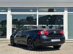 Volkswagen Eos 1.6-16v FSI Navi / Climate Control / Pdc., Auto's, Stof, Gebruikt, Zwart, 4 cilinders