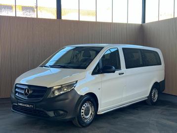 Mercedes-Benz Vito Tourer 109 BlueTEC Base Extra Lang Excl.  beschikbaar voor biedingen