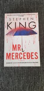 Mr. Mercedes – Stephen King, Stephen King, Zo goed als nieuw, Verzenden