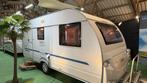 Adria Altea 462 PK Voortent/Luifel/Stapelbed, Caravans en Kamperen, Caravans, Niet ingevuld, Bedrijf, 750 - 1000 kg, Adria