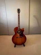 Gibson J-185 rosewood elektrisch/akoestische gitaar, Muziek en Instrumenten, Snaarinstrumenten | Gitaren | Akoestisch, Ophalen of Verzenden