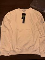 Nieuwe Stone Island trui - Maat L, Maat 52/54 (L), Wit, Nieuw, Ophalen of Verzenden