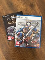 PS5 - Space Marine 2 incl Mckragge Chosen DLC, Ophalen of Verzenden, Zo goed als nieuw