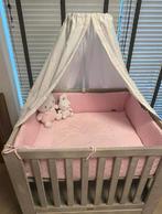 Babybox coming kids Top Staat!, Kinderen en Baby's, Boxen, Ophalen, Zo goed als nieuw, Vierkant, In hoogte verstelbaar