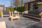 Eiken tuinmeuben NIEUW! ZOMERACTIE🌱🌞, Ophalen, Nieuw, Hocker