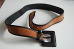 Nieuwe Suede ceintuur / riem leer bruin, Kleding | Dames, Riemen en Ceinturen, Ophalen of Verzenden, 3 tot 5 cm, Bruin, 90 tot 100 cm