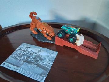 HotWheels Monster Trucks beschikbaar voor biedingen