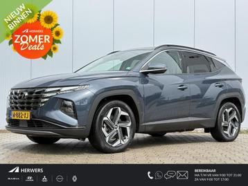 Hyundai Tucson 1.6 T-GDI HEV Premium Sky / Elektrisch glazen beschikbaar voor biedingen