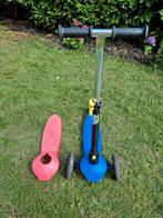 Oxelo B1 step, Ophalen, Gebruikt, Gewone step