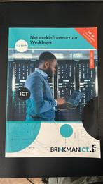 Netwerkinfrastructuur werkboek, Ophalen of Verzenden, Zo goed als nieuw, Overige niveaus
