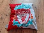 Liverpool kussentje, Ophalen, Gebruikt