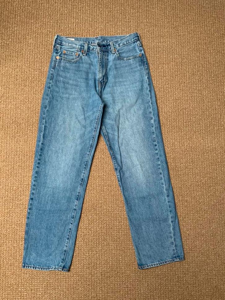 LEVIS Spijkerbroek 568 maat 30 lengte 32, Kleding | Heren, Spijkerbroeken en Jeans, Ophalen of Verzenden