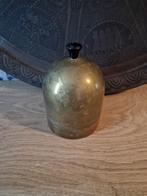 Antieke Bronzen Sigarenhouder / Asbak, Antiek en Kunst, Ophalen of Verzenden, Brons