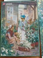 Jumbo kunstpuzzel 1500 stukjes, Ophalen, 500 t/m 1500 stukjes, Zo goed als nieuw