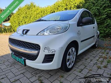 Peugeot 107 1.0-12V XR, 3e Eigenaar, 95.679 KM NL Geleverd beschikbaar voor biedingen